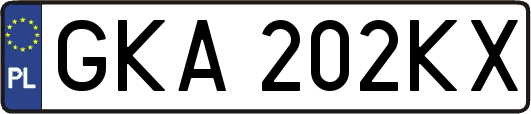 GKA202KX