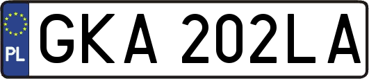 GKA202LA