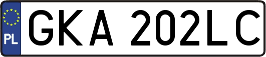 GKA202LC