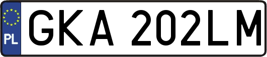 GKA202LM
