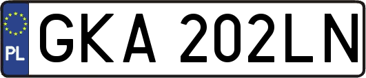 GKA202LN