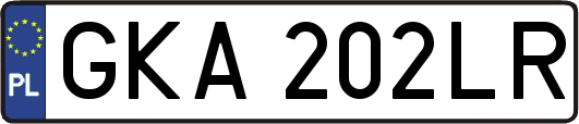 GKA202LR