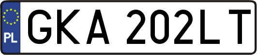 GKA202LT