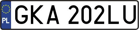 GKA202LU