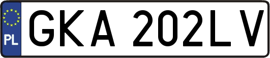 GKA202LV