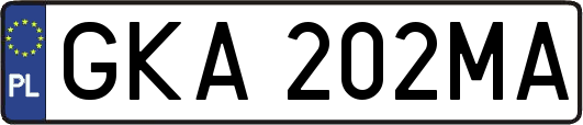 GKA202MA
