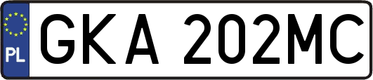 GKA202MC