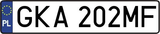GKA202MF