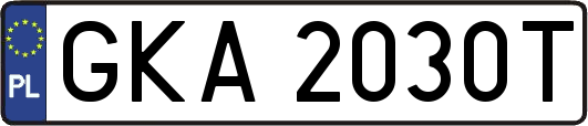 GKA2030T