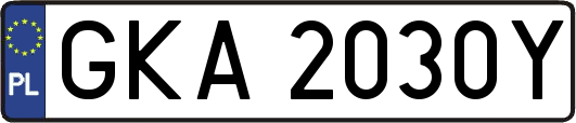 GKA2030Y