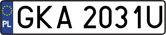 GKA2031U