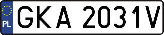 GKA2031V