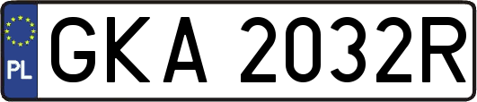 GKA2032R