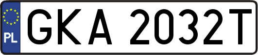 GKA2032T