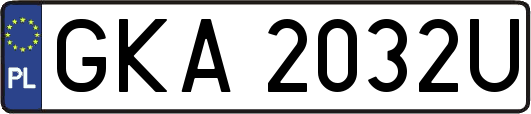 GKA2032U