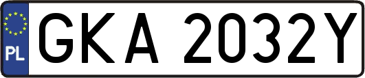 GKA2032Y