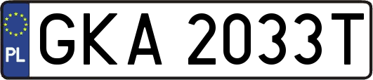 GKA2033T