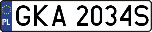 GKA2034S