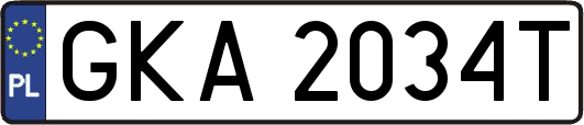 GKA2034T