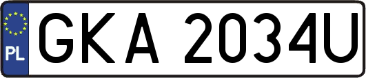 GKA2034U