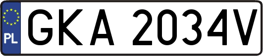 GKA2034V