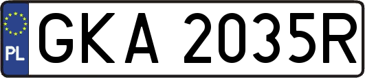 GKA2035R