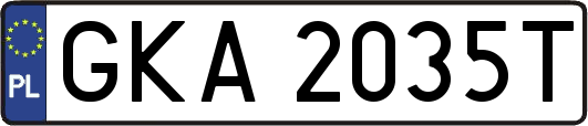 GKA2035T