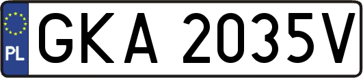 GKA2035V