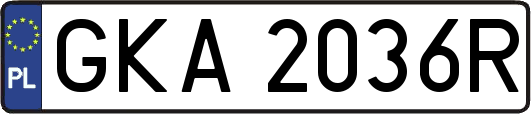 GKA2036R