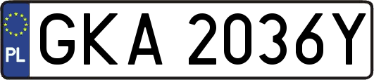 GKA2036Y