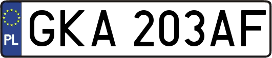 GKA203AF