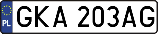 GKA203AG