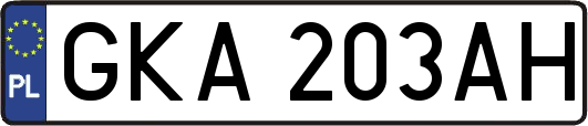 GKA203AH
