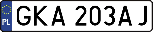 GKA203AJ