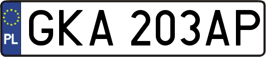 GKA203AP