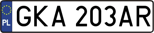 GKA203AR