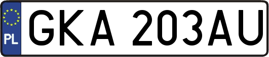 GKA203AU