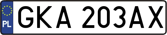 GKA203AX