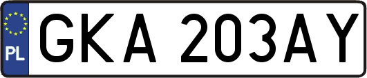 GKA203AY