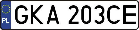 GKA203CE