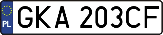 GKA203CF