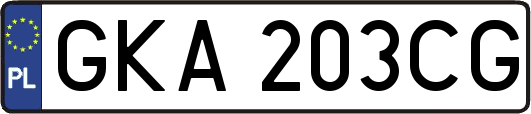 GKA203CG