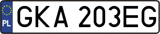 GKA203EG