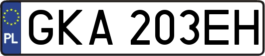 GKA203EH