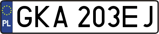 GKA203EJ