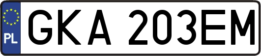 GKA203EM