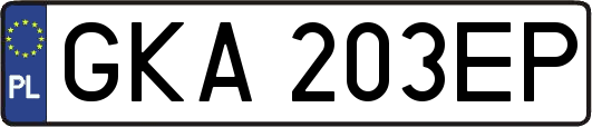 GKA203EP