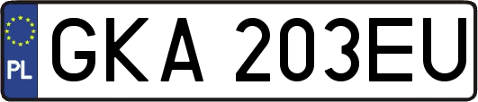 GKA203EU