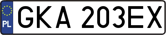 GKA203EX