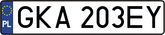 GKA203EY